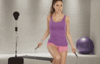 Jumping Boobs GIFs - Find & Share on GIPHY