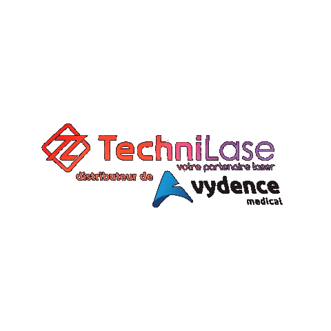 technilase Sticker