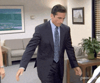 the office goodbye gif