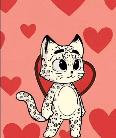 Love GIF by Hero Galaxy NFT