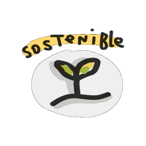 Bioedilicia Sticker