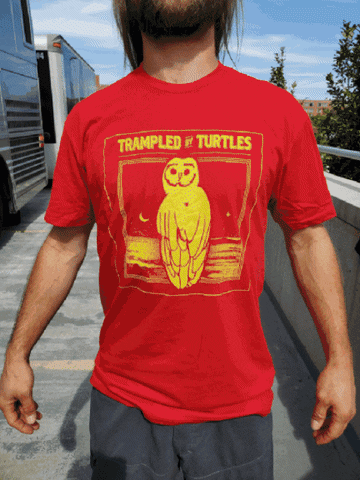 GIF by Trampled By Turtles