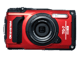 Action Camera Olympus Sticker by OM SYSTEM