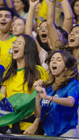 Happy Sport GIF by Volleyball World