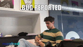 Awesome Bug GIF by Manfred