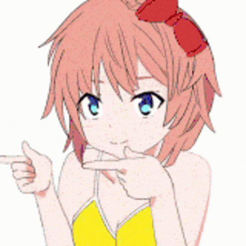 Doki Doki Yuri GIF