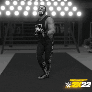 Roman Reigns Game GIF by 2K Games