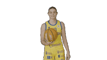 Club Baloncesto Islas Canarias Sticker