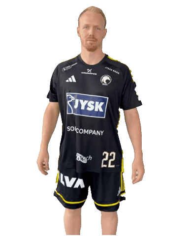 Anders Bsh Sticker by Bjerringbro-Silkeborg Håndbold