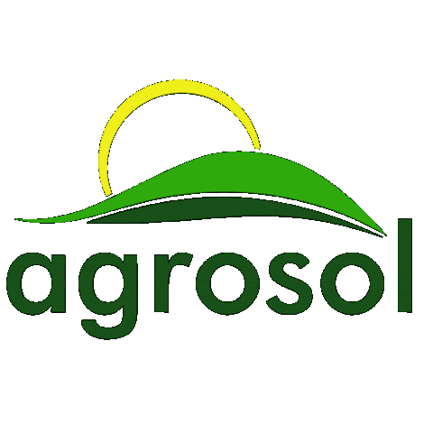 Logo Sticker by Gian Agrosol