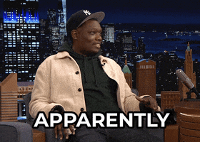 The Tonight Show Of Course GIF by The Tonight Show Starring Jimmy Fallon