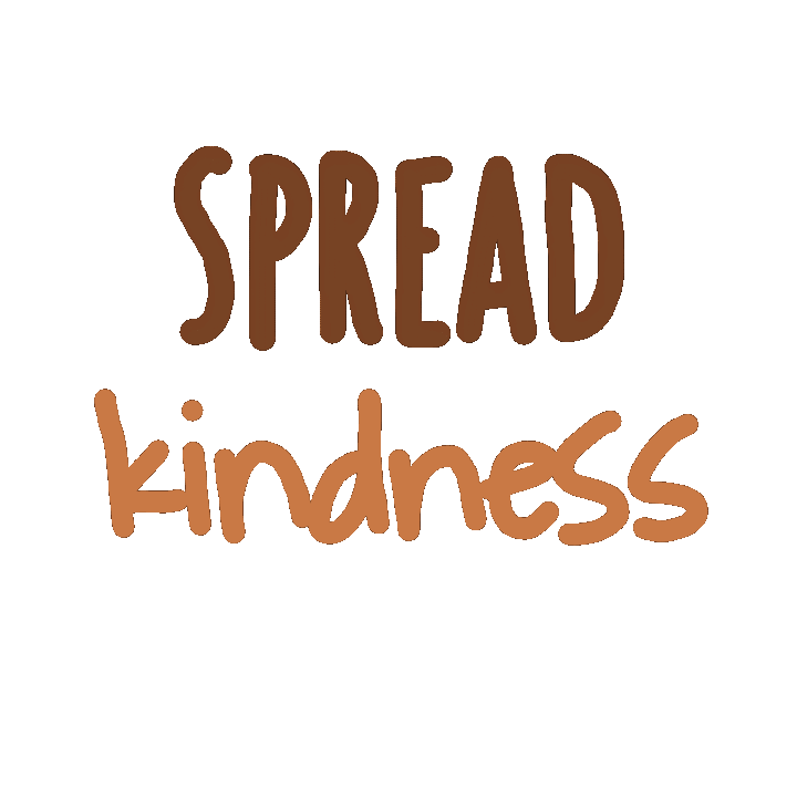 Kind Kindness Sticker for iOS & Android GIPHY