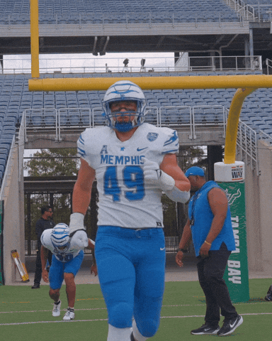 Locked In Running GIF by Matt Hudson