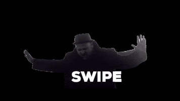 Swipe Up Lets Go GIF by Punch Drunk Poets
