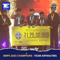 Bgmi Esports GIF by TalkEsport