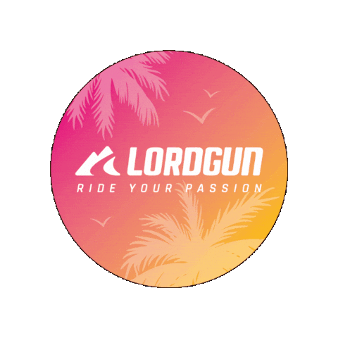 Bike Cycling Sticker by Lordgun