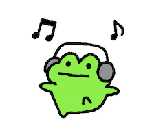 Happy Dance Sticker