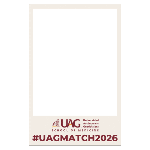 Residency Match Sticker by UAG School of Medicine