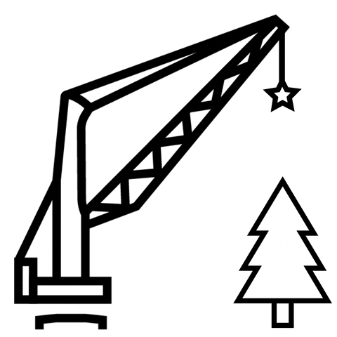 Merry Christmas GIF by Liebherr