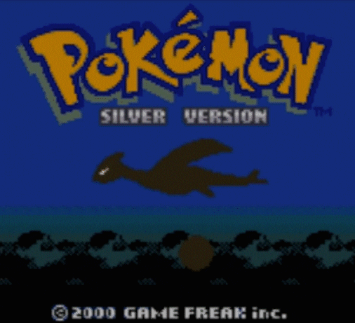 Bso de Pokemon GBA Gold/Silver/Crystal