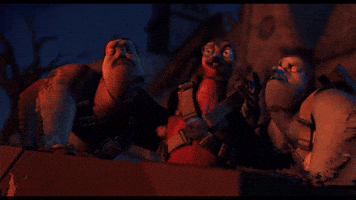 Disney Cuidado GIF