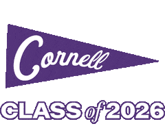 Proud Commencement Sticker by Cornell College
