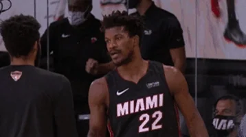 Miami Heat Sport GIF by NBA