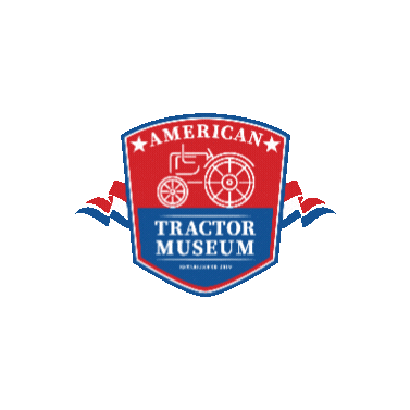 Tractor Missouri Sticker by Perry County Tourism