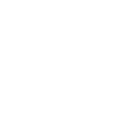 Haute House Love Sticker