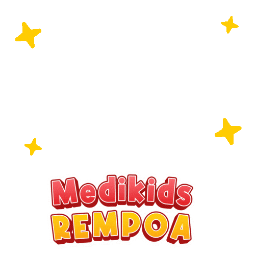 Indonesia Medikids Sticker by MHDC Clinic Group