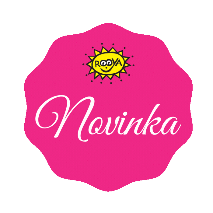 Novinka Sticker by Korálkárna Rooya.cz