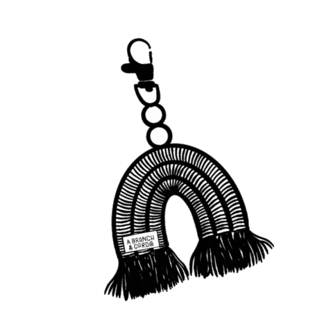 abranchandcord Sticker