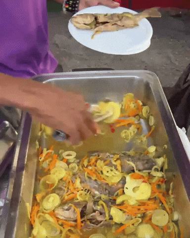 Fish Fry GIF