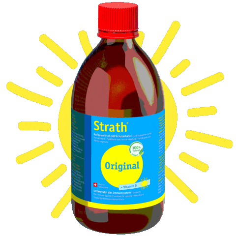 Bio-Strath AG Sticker