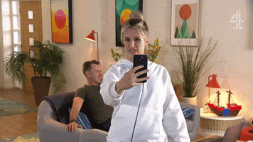 Fitness Money GIF by Hollyoaks