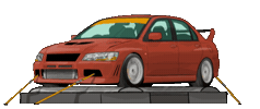 Racing Race Sticker by kneapolitan