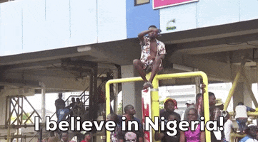 Nigeria GIF by GIPHY News