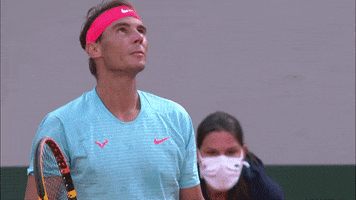 Angry Tennis GIF by Roland-Garros
