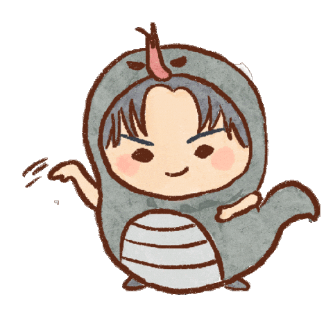 Snake Jeremy Sticker