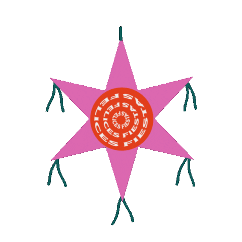 Celebrate Merry Christmas Sticker