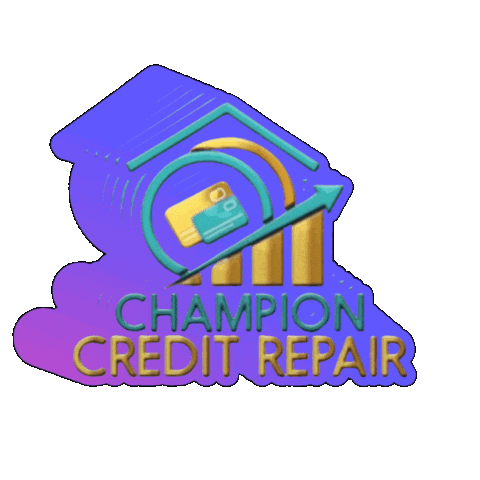 Mariadominguez Sticker by Champ Credit Repair