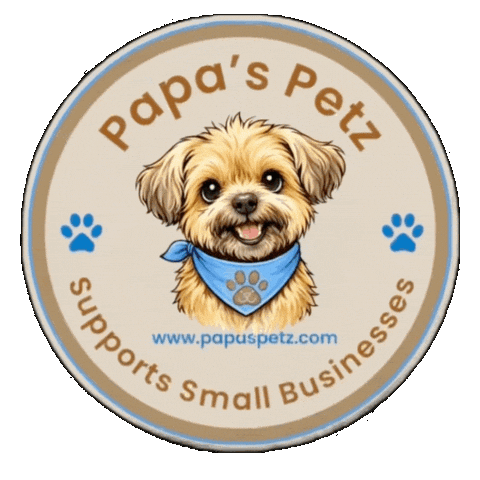 Small Business Sticker by Papa’s Petz
