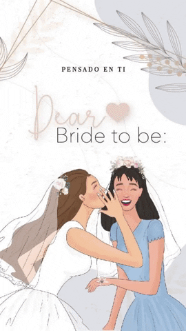 GIF by Be my Bride
