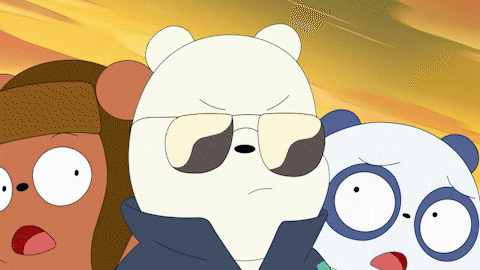We-bare-bears GIFs - Get the best GIF on GIPHY