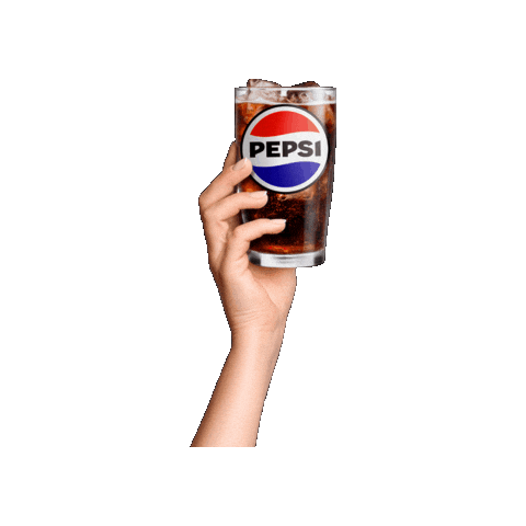 Pepsi Korea Sticker