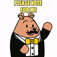 Vote-for-me GIFs - Get the best GIF on GIPHY