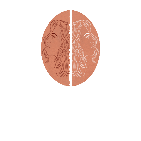 Stoic Beauty Sticker