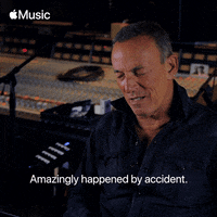What Just Happened Wow GIF by Apple Music