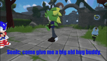 Hug GIF
