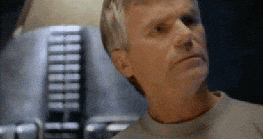 Annoyed GIF